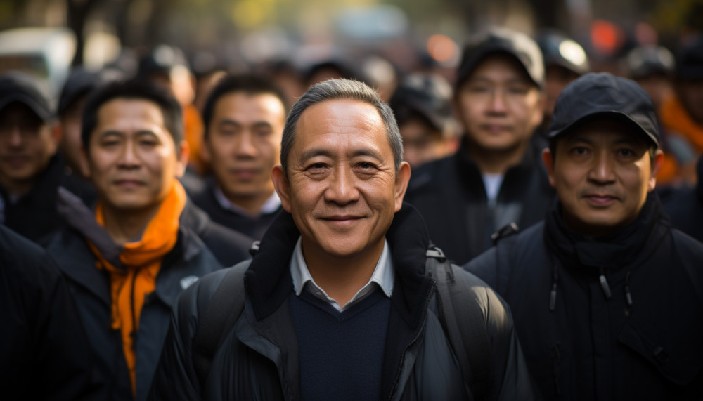 Cina: un miliardario condannato a 18 anni di prigione per aver criticato il governo