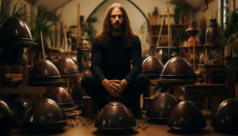 Come mantenere il vostro Handpan